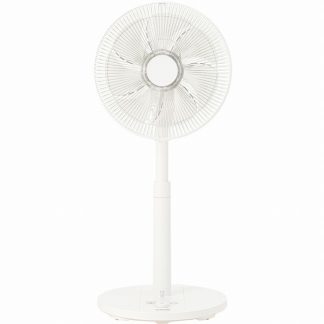 KLF3032W<BR>DCリビング扇風機 ホワイト<BR>小泉成器㈱