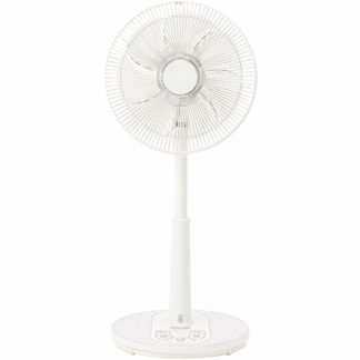 KLF3034W<BR>ACリモコン扇風機 ホワイト<BR>小泉成器㈱
