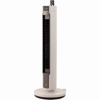 KTF0531H<BR>タワー扇風機 グレー<BR>小泉成器㈱