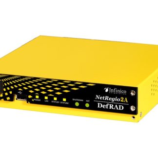 IRK-HRD-500C<BR>NetRegio2A DefRAD 500<BR>㈱インフィニコ