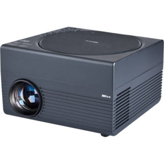 WPJ-D300<BR>DVDプロジェクター<BR>ダイニチ電子㈱（Ｗｉｚｚ）