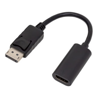 AMC-DPHD-VDisplayPort - HDMIパッシブ変換ケーブル㈱アイネックス