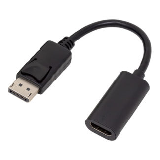 AMC-DPHD-V<BR>DisplayPort - HDMIパッシブ変換ケーブル<BR>㈱アイネックス