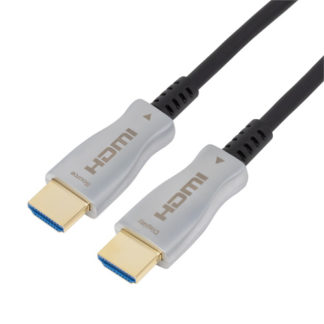 AMC-HD400V20<BR>イーサネット対応光ハイスピードHDMIケーブル 40m<BR>㈱アイネックス