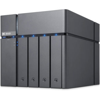 NR4500C-48TS/5E<BR>N-RAID 4500C 48.0TB スペアドライブ付属5年保証<BR>ヤノ販売㈱