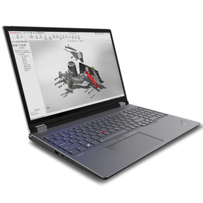 21FB0004JPThinkPad P16 Gen 2 （Core i7-13850HX/16GB/SSD・512GB/ODDなし/Win11Pro/Office無/16型(WUXGA)/WiFi）レノボ・ジャパン（同）